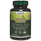 Natures Aid Spirulina 500mg 90 Tablets