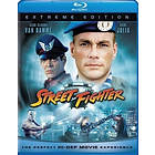 Street Fighter - Special Edition (US) (Blu-ray)