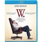 W. (US) (Blu-ray)