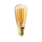 PRhome Elect LED Edison Gold 130lm 2100K E14 2,5W (Dimbar)