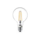 Philips Vintage LED Globe 806lm 2700K E27 7W (Kan dimmes)