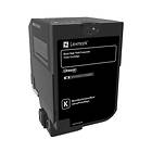 Lexmark 74C2HKE (Sort)