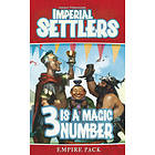 Imperial Settlers: 3 is a Magic Number (exp.)
