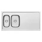 Ifö Contura G1220-610 (Rostfri)