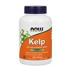 Now Foods Kelp 200 Tabletter