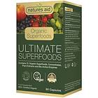 Natures Aid Ultimate Superfoods 60 Capsules