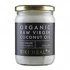 Kiki Health Raw Virgin Coconut Oil 100 Percent Raw 500ml