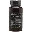 Kiki Health Organic Spirulina 500mg 200 Tabletter