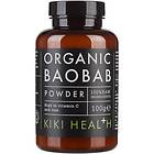 Kiki Health Organic Baobab Powder 100g