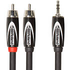 Roland 3.5mm - 2RCA 3m