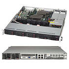 Supermicro SC113MFAC2-R606CB 600W (Sort/Sølv)