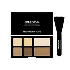 Freedom Makeup Pro Cream Strobe Palette