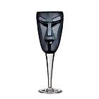 Målerås Glasbruk MASQ Tableware Kubik Wine Glass 40cl