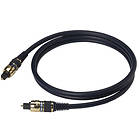 Real Cable Evolution OTT 60 Toslink - Toslink 0,8m