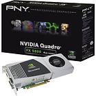 PNY Quadro FX 5800 2xDVI 4GB