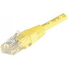 Dexlan CCA UTP Cat5e RJ45 - RJ45 0,5m