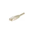 Dexlan CCA FTP Cat5e RJ45 - RJ45 0.3m