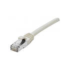 Dexlan FTP Cat6a RJ45 - RJ45 Snagless LS0H 30m