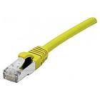 Dexlan FTP Cat6a RJ45 - RJ45 Snagless LSZH 1,5m