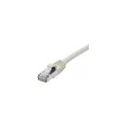 Dexlan FTP Cat6a RJ45 - RJ45 Snagless LSZH 10m