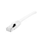 Dexlan FTP Cat6a RJ45 - RJ45 Snagless LS0H 20m