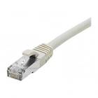 Dexlan FTP Cat6a RJ45 - RJ45 Snagless LSZH 2m