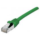 Dexlan FTP Cat6a RJ45 - RJ45 Snagless LSZH 7.5m