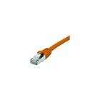 Dexlan FTP Cat6 RJ45 - RJ45 Snagless LSZH 25m