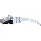 Dexlan Flat UTP Cat6 RJ45 - RJ45 20m