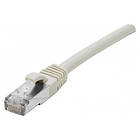 Dexlan FTP Cat5e RJ45 - RJ45 Snagless 0,3m