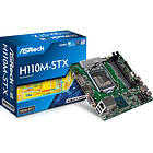 ASRock H110M-STX