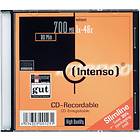 Intenso CD-R 700MB 48x 10-pack Jewelcase