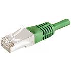 Dexlan FTP Cat6a RJ45 - RJ45 LSZH 0,3m