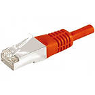 Dexlan FTP Cat6a RJ45 - RJ45 LS0H 1,5m