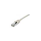Dexlan UTP Cat6a RJ45 - RJ45 Snagless 1m
