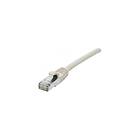 Dexlan UTP Cat6a RJ45 - RJ45 Snagless 2m