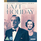 Last Holiday (UK) (Blu-ray)