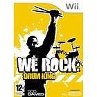 We ROCK: Drum King (Wii)