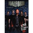 Halford: Live at Rock In Rio III (DVD)