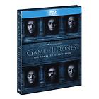 Game of Thrones - Sesong 6 (Blu-ray)