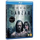 The Legend of Tarzan (Blu-ray)