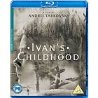 Ivan's Childhood (UK) (Blu-ray)