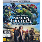 Teenage Mutant Ninja Turtles: Out of the Shadows (UHD+BD)