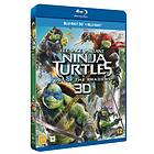 Teenage Mutant Ninja Turtles: Out of the Shadows (3D) (Blu-ray)