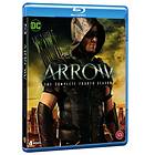 Arrow - Säsong 4 (Blu-ray)