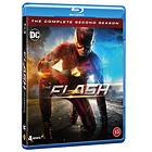 The Flash - Säsong 2 (Blu-ray)