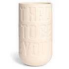 Kähler Love Song Vase 300mm