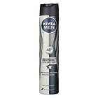Nivea for Men Invisible Black & White Power Deo Spray 200ml