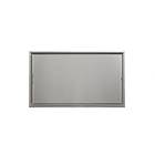 Novy PureLine 6838 Sans Moteur 90cm (Inox)