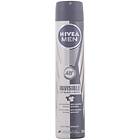 Nivea for Men Invisible Black & White Deo Spray 200ml